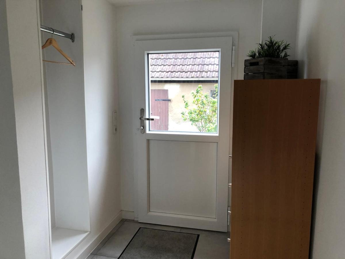 Apartment Allis Kajuete *