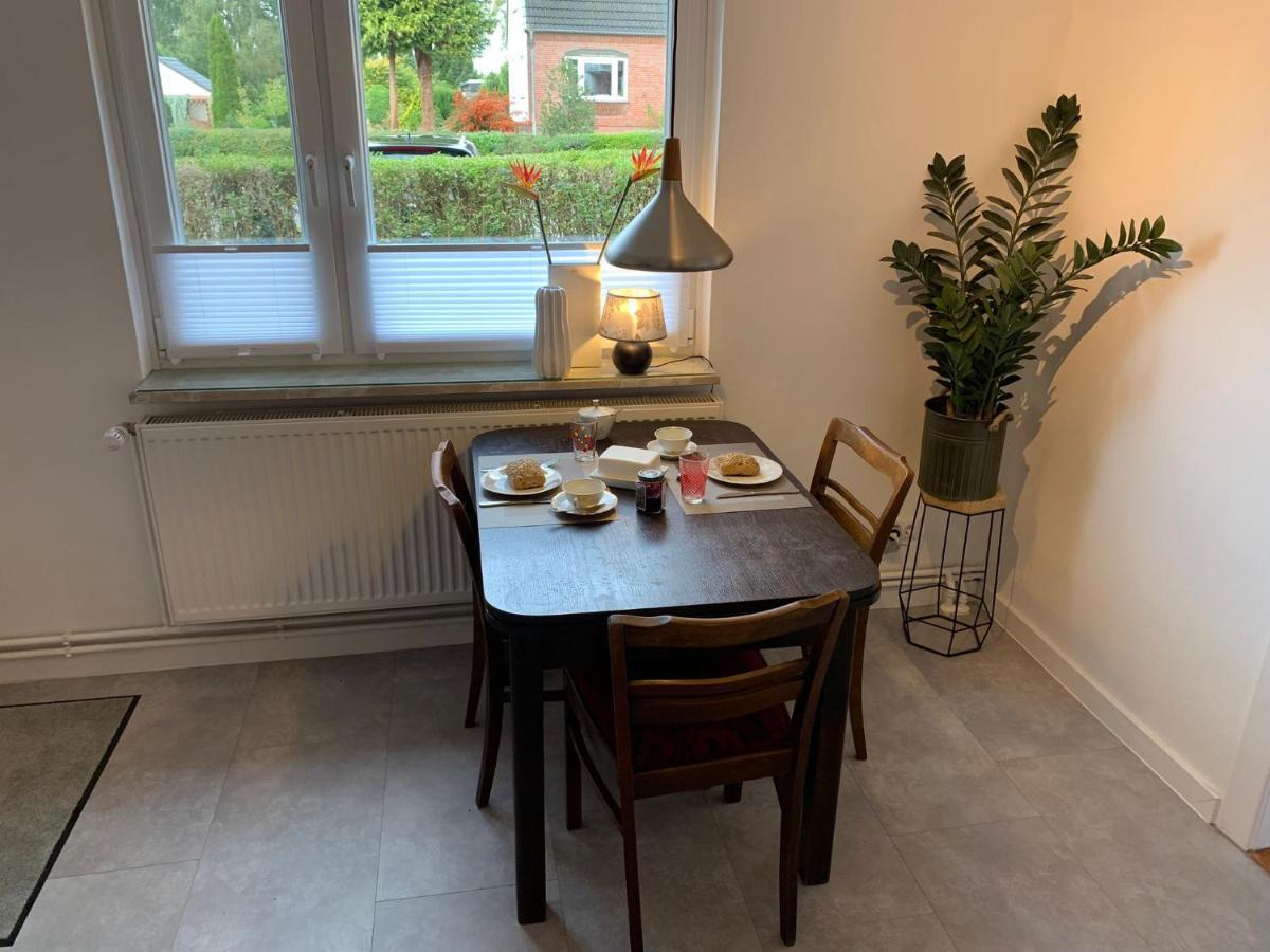Apartment Allis Kajuete Lubeck